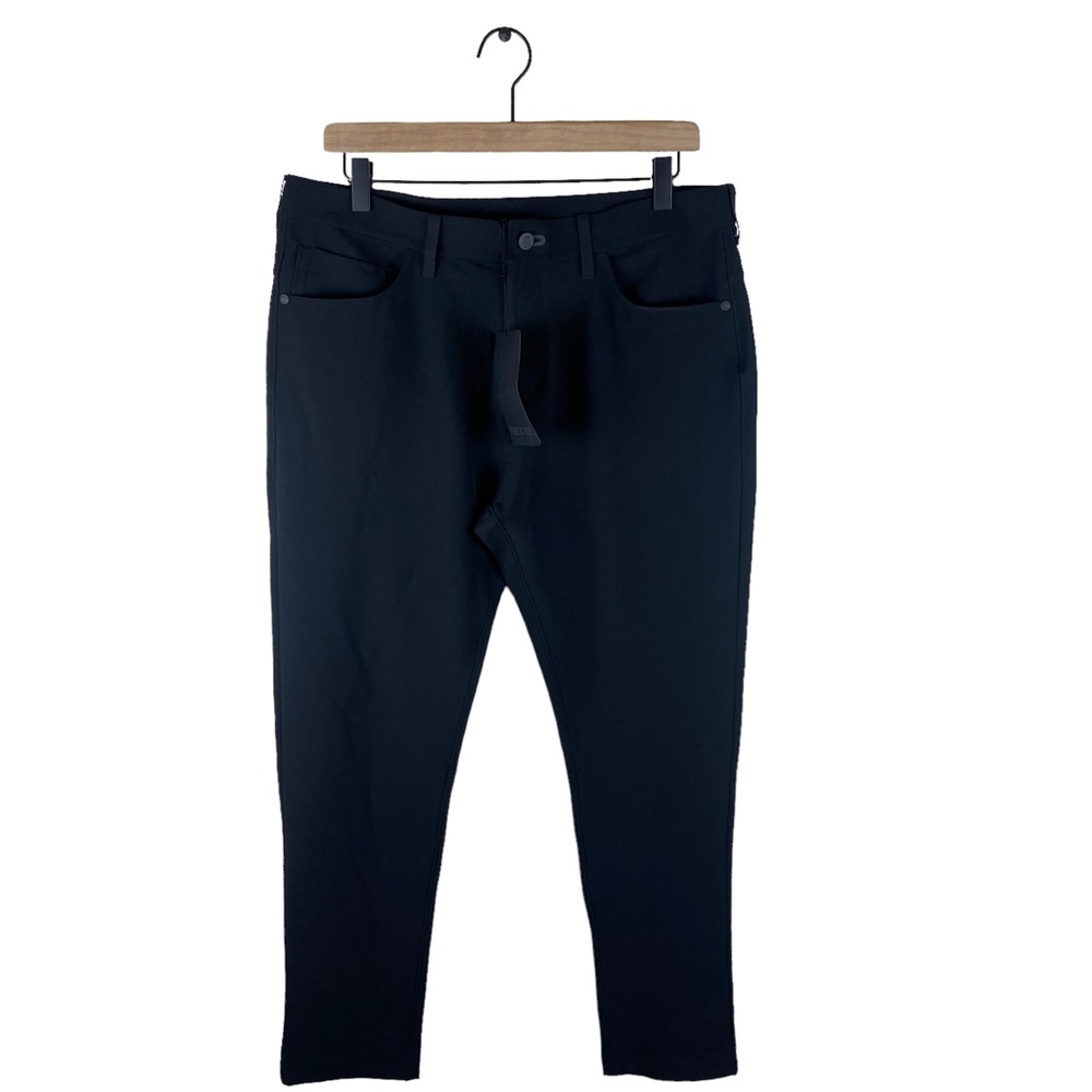 Public Rec Men’s Workday Pants Black Size 36